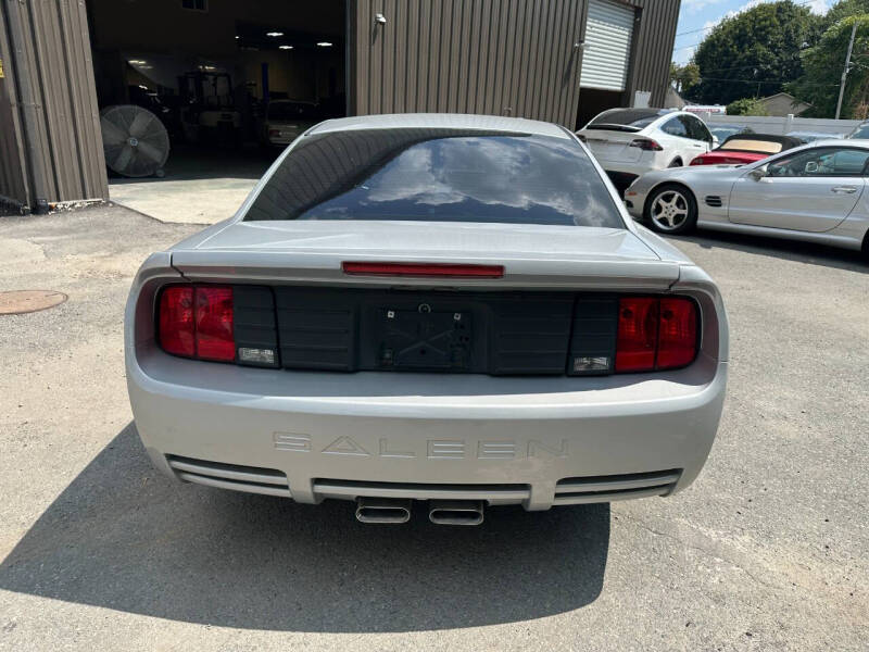 2007 Ford Mustang GT Deluxe