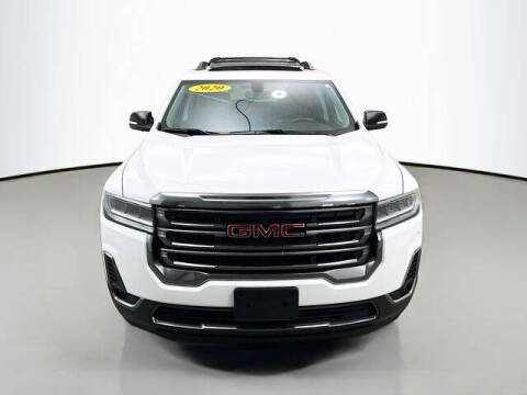 2020 GMC Acadia AT4