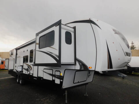 2022 Forest River SABRE COBALT 37FLL for sale at Gold Country RV in Auburn CA