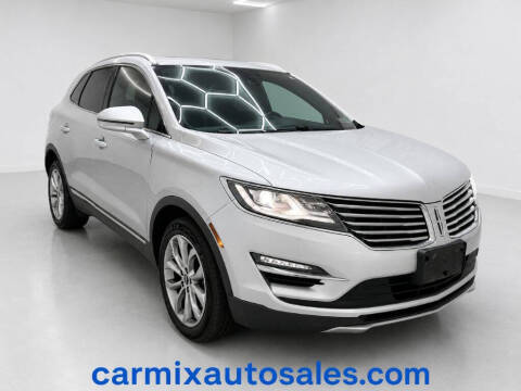 2017 Lincoln MKC Select