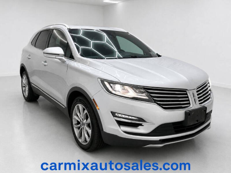 2017 Lincoln MKC Select