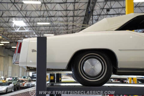 1976 Cadillac Eldorado