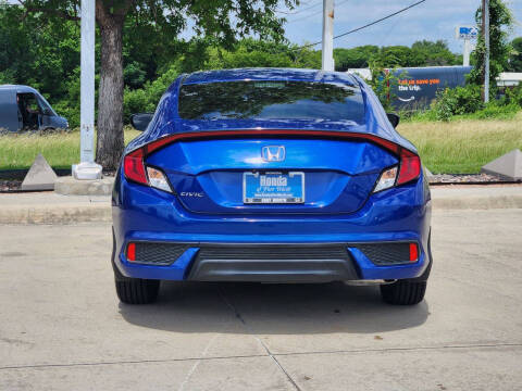 2020 Honda Civic LX