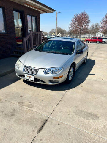 2003 Chrysler 300M for sale at CARS4LESS AUTO SALES in Lincoln NE