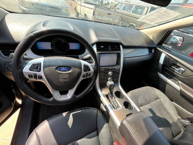 2013 Ford Edge SEL