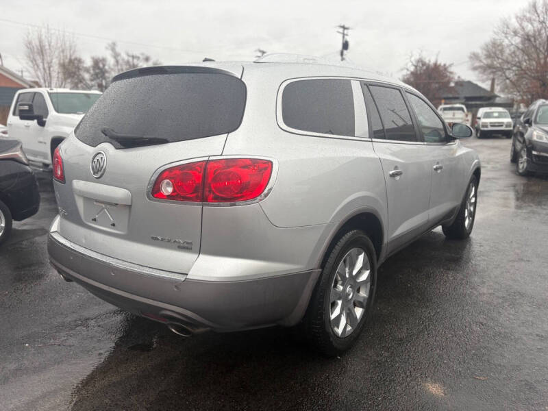 2010 Buick Enclave CXL