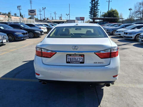 2013 Lexus ES 350