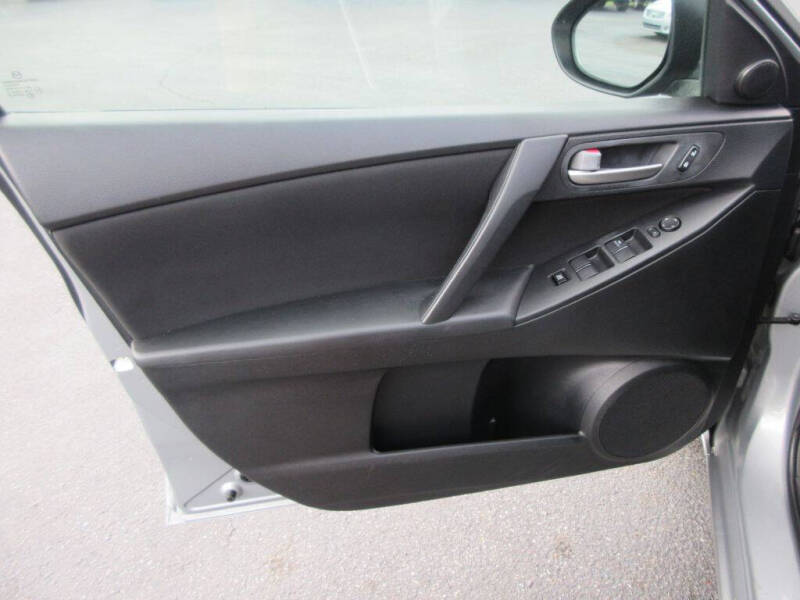 2012 Mazda MAZDA3 i Touring