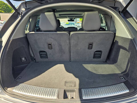 2020 Acura MDX