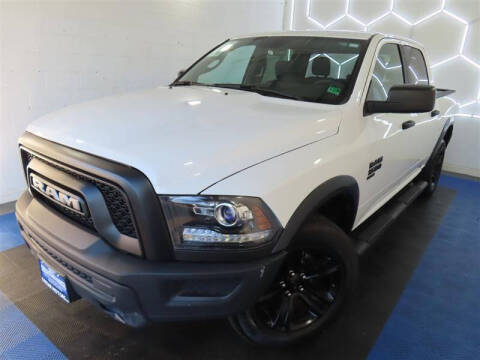 2023 RAM 1500 Classic Warlock