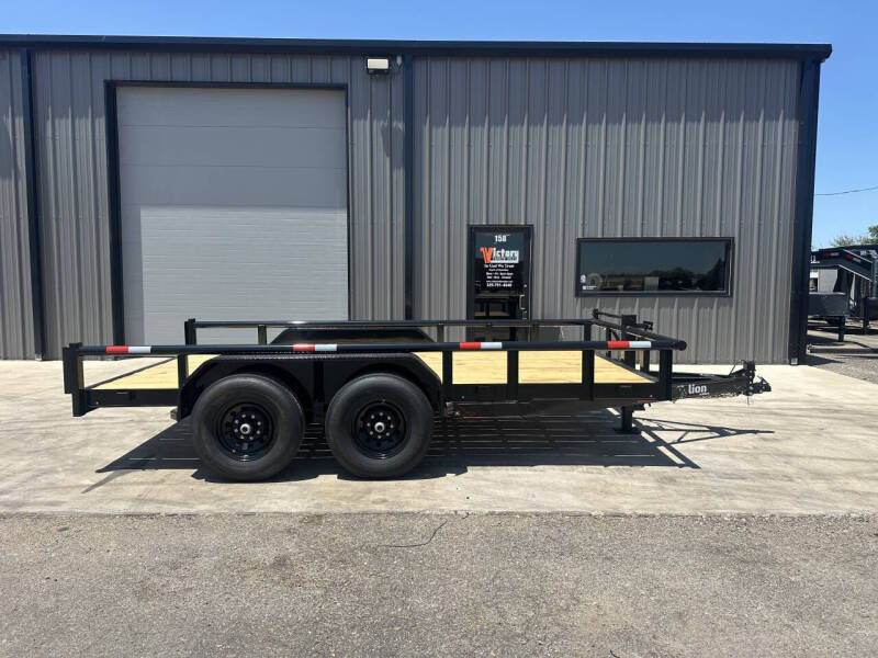 2026 Lion Utility