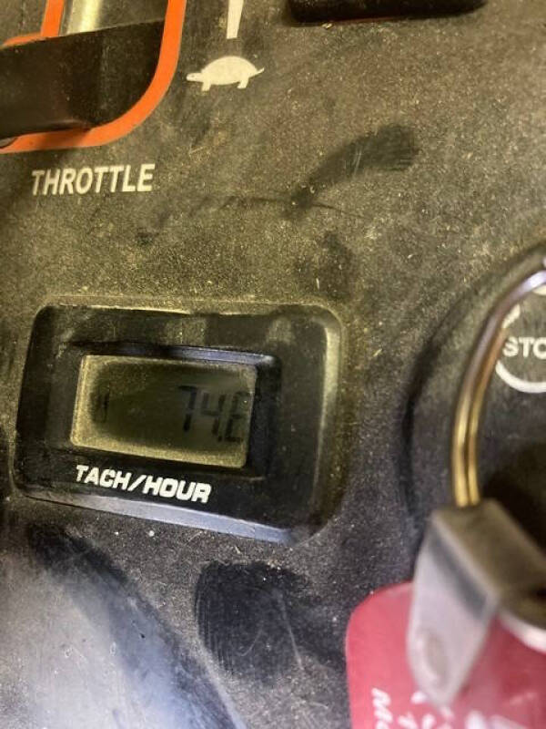 2023 Bad Boy Maverick