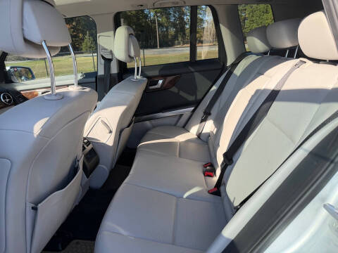 2014 Mercedes-Benz GLK GLK 350