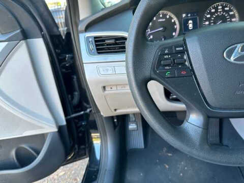 2015 Hyundai Sonata SE