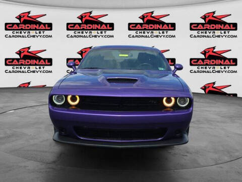 2023 Dodge Challenger R/T