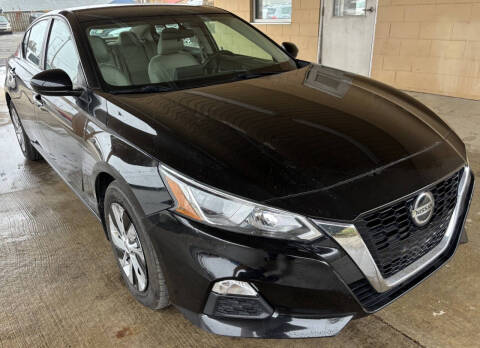 2019 Nissan Altima 2.5 S