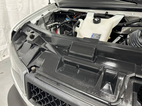 2022 Chevrolet Express 3500