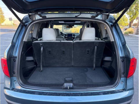 2016 Honda Pilot Elite