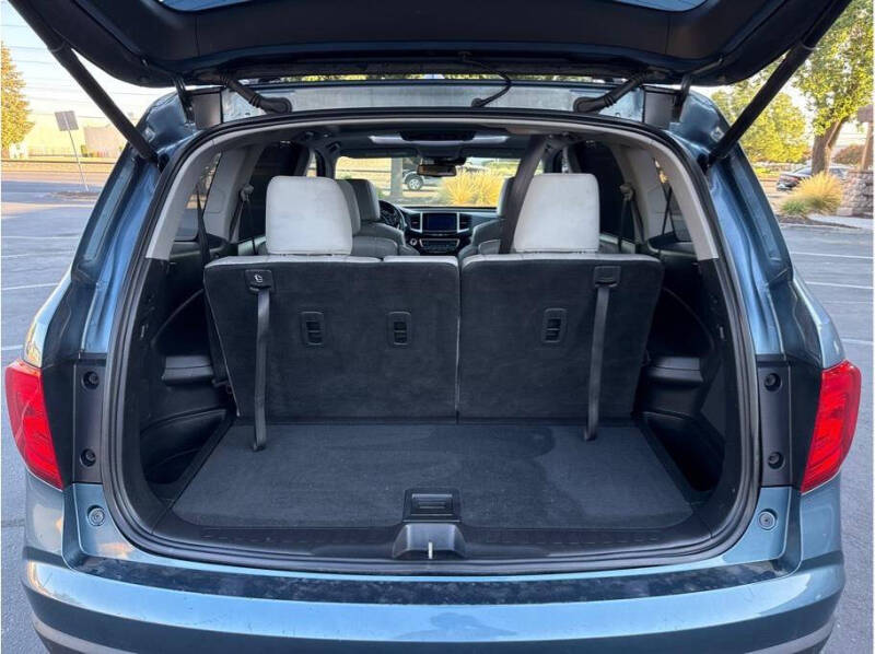 2016 Honda Pilot Elite