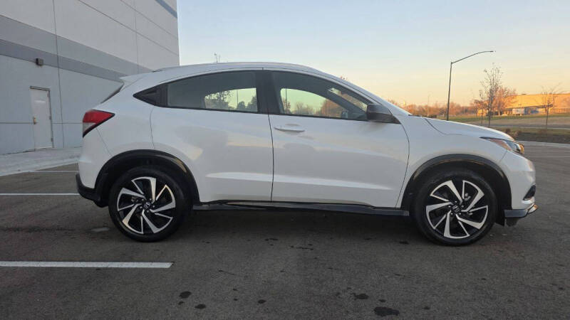 2019 Honda HR-V Sport