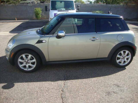 2008 MINI Cooper