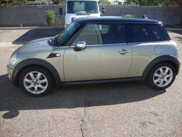 2008 MINI Cooper