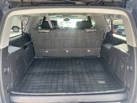 2017 GMC Yukon XL Denali