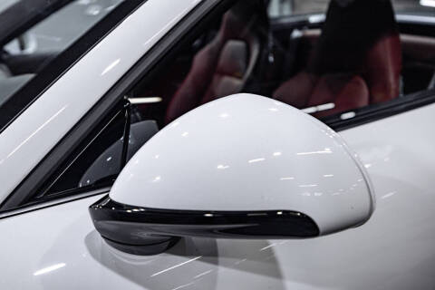 2017 Porsche 911 Targa 4S