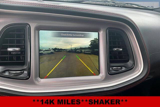 2022 Dodge Challenger