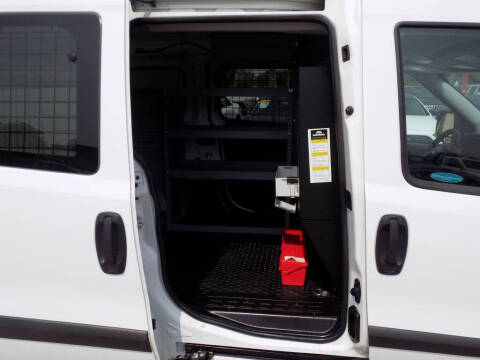 2018 RAM ProMaster City SLT