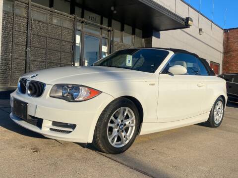 2009 BMW 1 Series for sale at CarsUDrive in Dallas TX