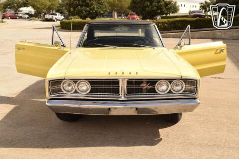 1966 Dodge Coronet