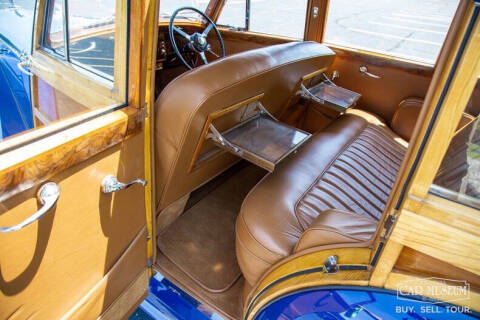 1949 Bentley Mark VI