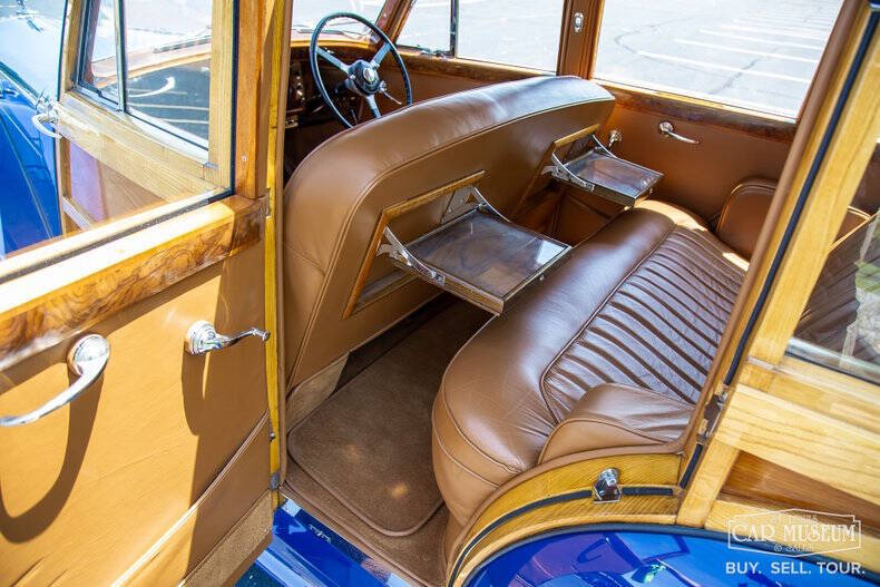 1949 Bentley Mark VI