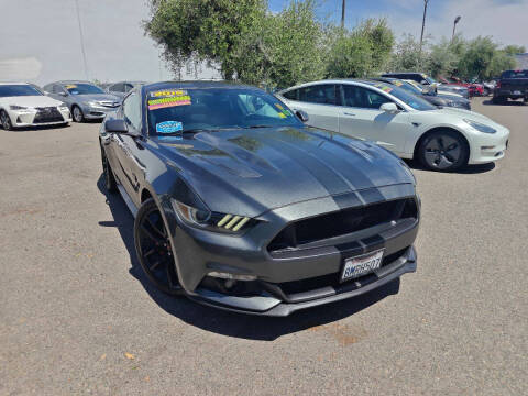 2016 Ford Mustang GT