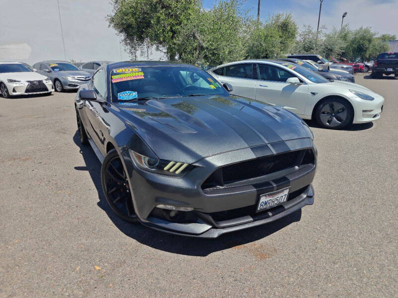 2016 Ford Mustang GT