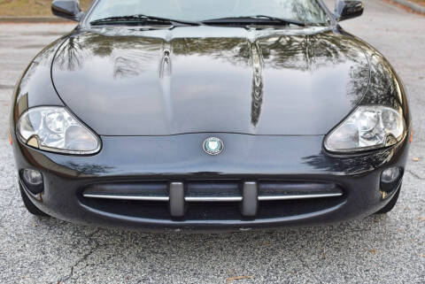 2000 Jaguar XK-Series XK8