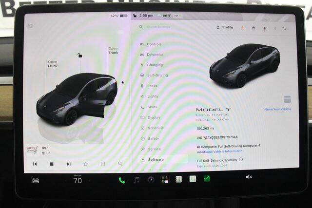 2023 Tesla Model Y Long Range