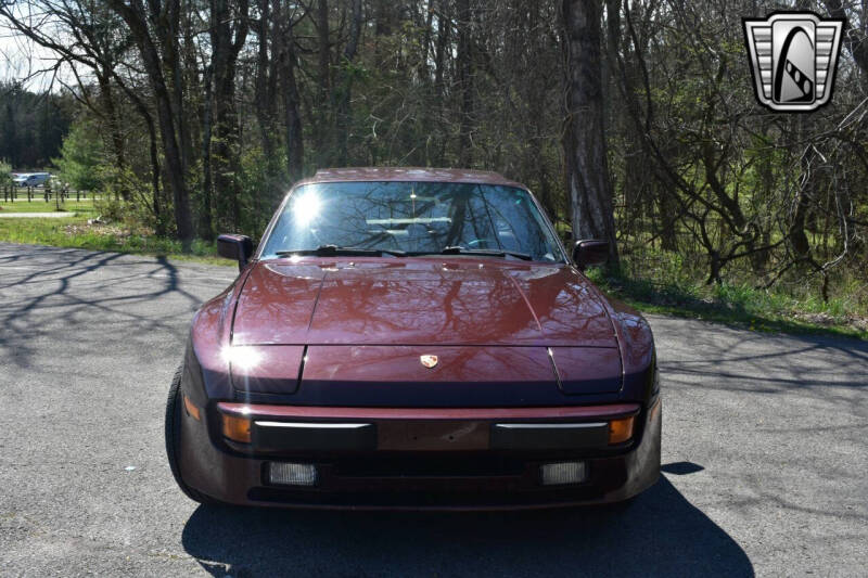 1987 Porsche 944 S