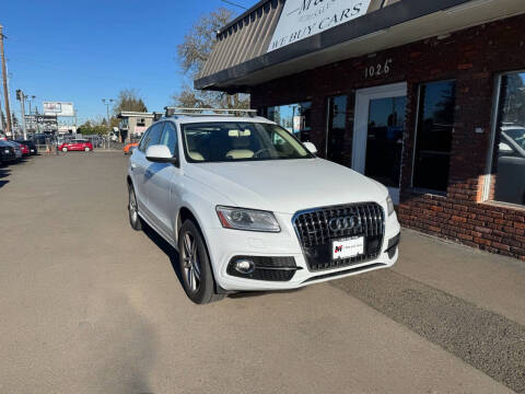 2013 Audi Q5