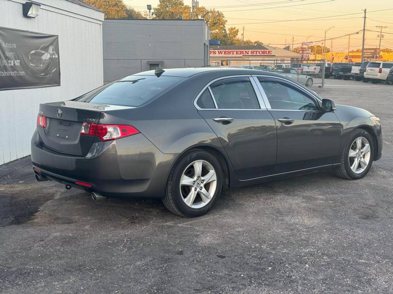 2010 Acura TSX for sale at Autolink in Kansas City, KS