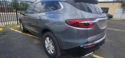 2019 Buick Enclave Essence