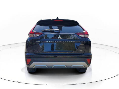 2026 Mitsubishi Eclipse Cross SE