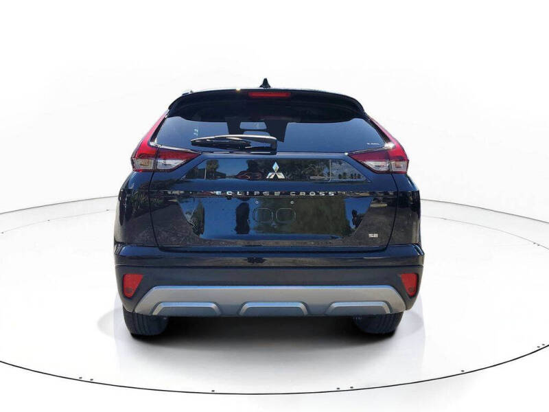 2026 Mitsubishi Eclipse Cross SE