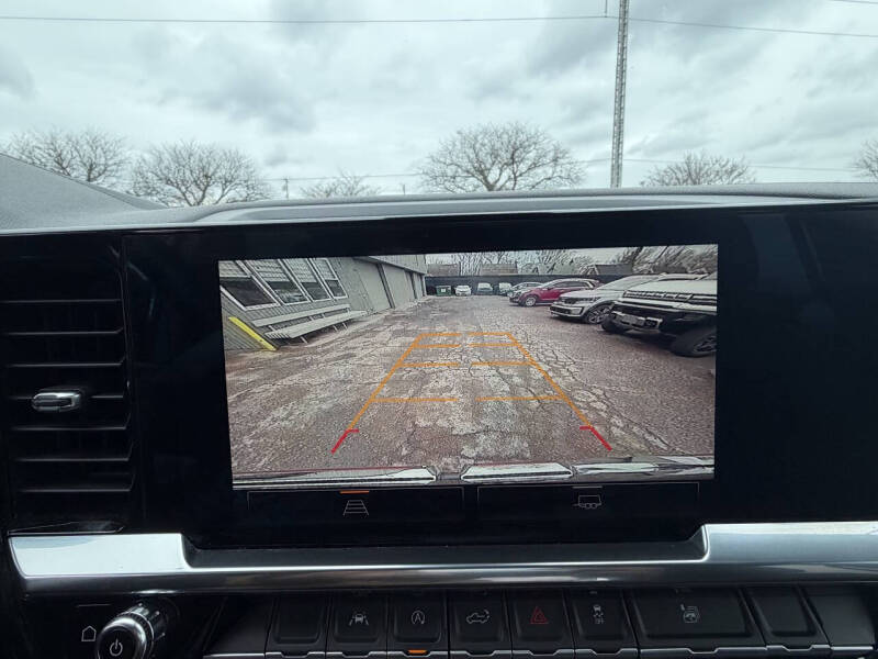 2023 GMC Sierra 1500 Elevation Standard