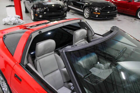 1993 Chevrolet Corvette