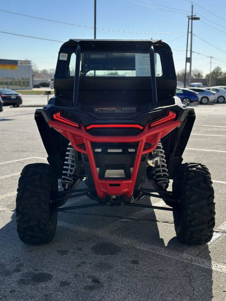 2023 RAZOR RZR XP4 1000 UL for sale at World of Wheels in Des Moines, IA