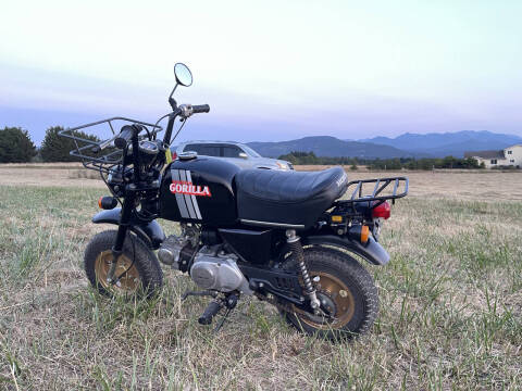 1983 Honda Gorilla