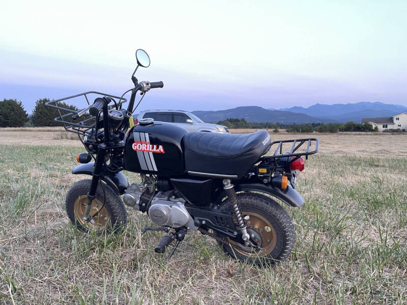 1983 Honda Gorilla