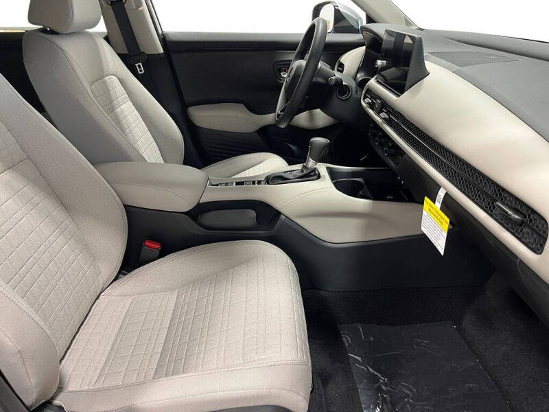 2027 Honda HR-V LX
